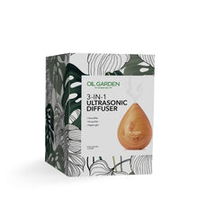Load image into Gallery viewer, Oil Garden 3-IN-1 Ultrasonic Diffuser