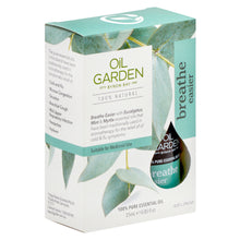 Load image into Gallery viewer, Oil Garden: Breathe Easier Essential Oil Blend