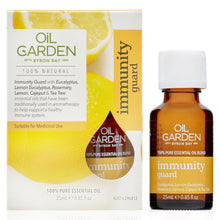 Load image into Gallery viewer, Oil Garden: Immunity Guard Essential Oil Blend 25mL