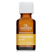 Load image into Gallery viewer, Oil Garden: Immunity Guard Essential Oil Blend 25mL