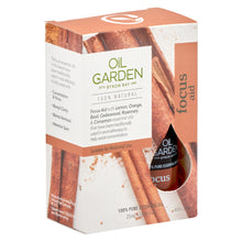Load image into Gallery viewer, Oil Garden: Focus Aid Essential Oil Blend 25mL