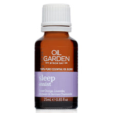 Load image into Gallery viewer, Oil Garden: Sleep Assist Essential Oil Blend 25mL