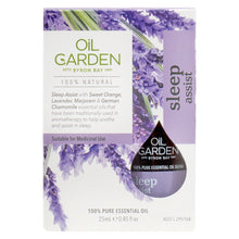 Load image into Gallery viewer, Oil Garden: Sleep Assist Essential Oil Blend 25mL