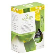 Load image into Gallery viewer, Oil Garden: Energy Boost Essential Oil Blend 25mL