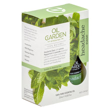 Load image into Gallery viewer, Oil Garden: Headache Ease Essential Oil Blend 25mL