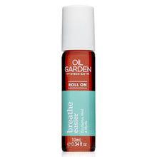Load image into Gallery viewer, Oil Garden: Breathe Easier Essential Oil Blend Roll On