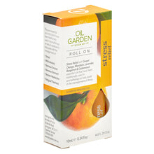Load image into Gallery viewer, Oil Garden: Stress Relief Pure Oil Blend Roll On 10mL
