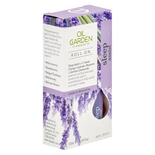 Load image into Gallery viewer, Oil Garden: Sleep Assist Essential Oil Blend Roll On 10ml