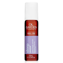 Load image into Gallery viewer, Oil Garden: Sleep Assist Essential Oil Blend Roll On 10ml