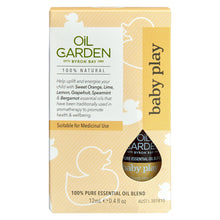 Load image into Gallery viewer, Oil Garden: Baby Play Essential Oil Blend 12ml