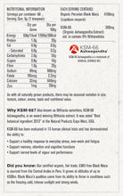 Load image into Gallery viewer, Black Maca Boost: Organic