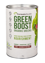 Load image into Gallery viewer, Green Boost: Organic Greens
