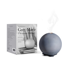 Load image into Gallery viewer, In Essence Grey Marle Ultrasonic Diffuser