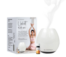 Load image into Gallery viewer, Uplift Energy Ultrasonic Diffuser Gift Set