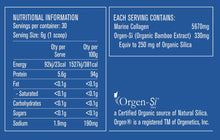 Load image into Gallery viewer, Collagen Boost Powder - Unflavoured