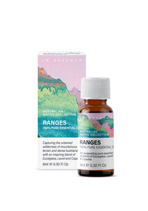 Australian Native: Ranges Essential Oil Blend 9ml