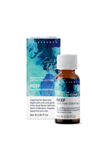 CLEARANCE: Australian Native: Reef Essential Oil Blend 9ml