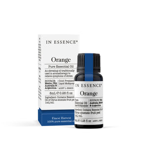 Orange Pure Essential Oil 8ml