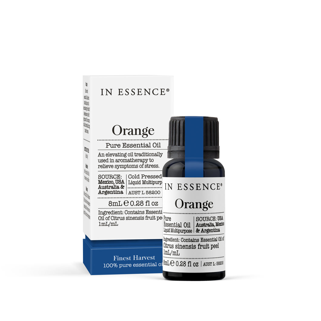 Orange Pure Essential Oil 8ml