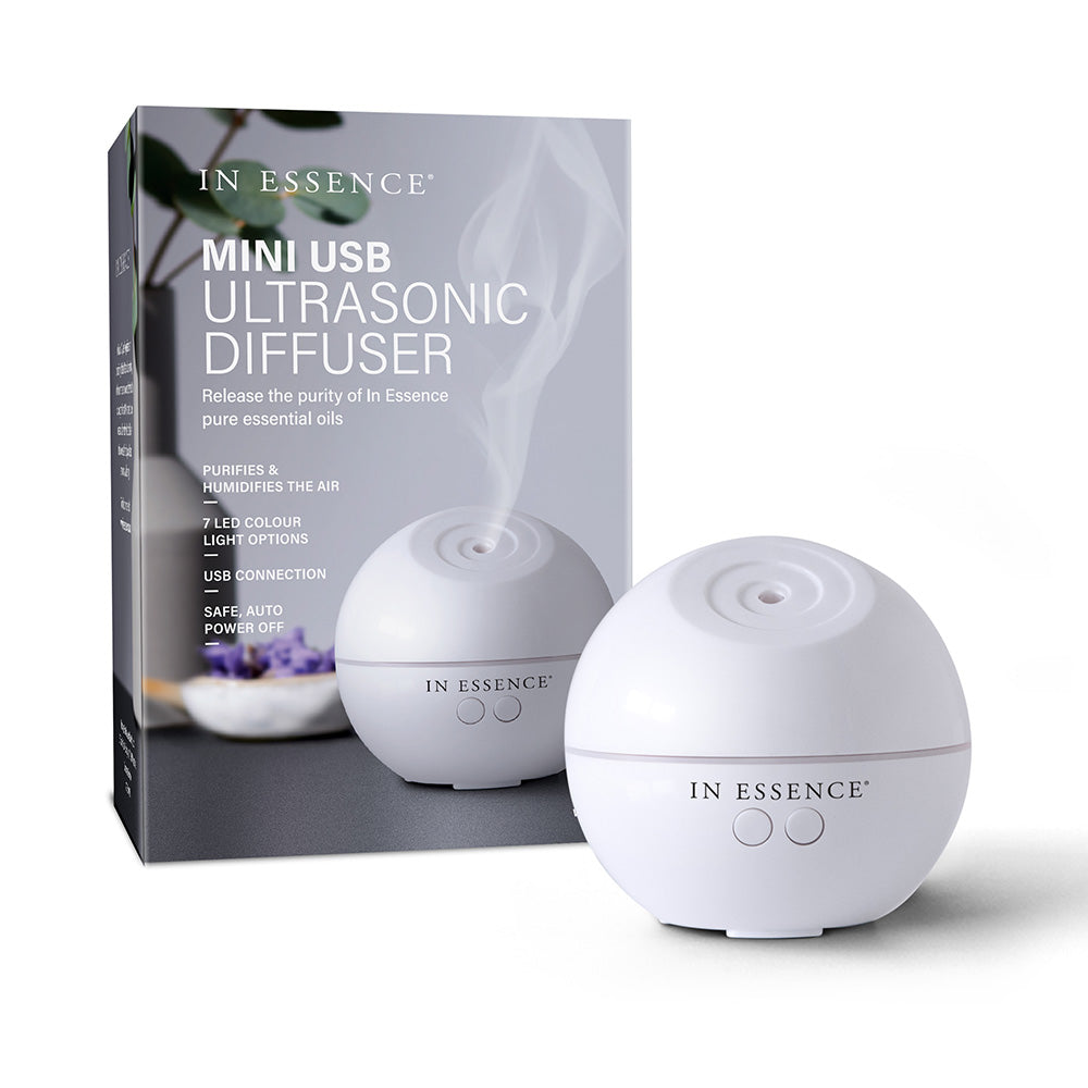 USB Mini Ultrasonic Diffuser – The Healthy Corner Store