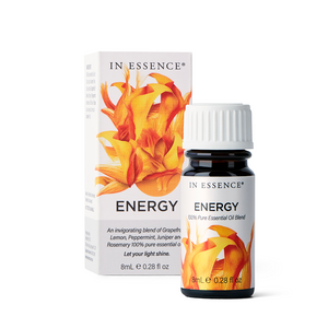 Energy: Essential Oil Blend 8ml