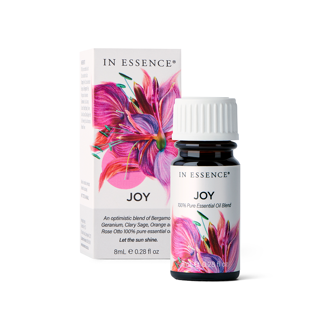 Joy: Essential Oil Blend 8ml