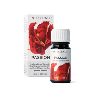 Passion: Essential Oil Blend 8ml