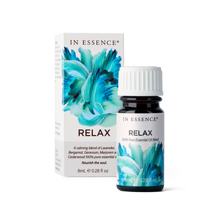 Relax: Essential Oil Blend 8ml