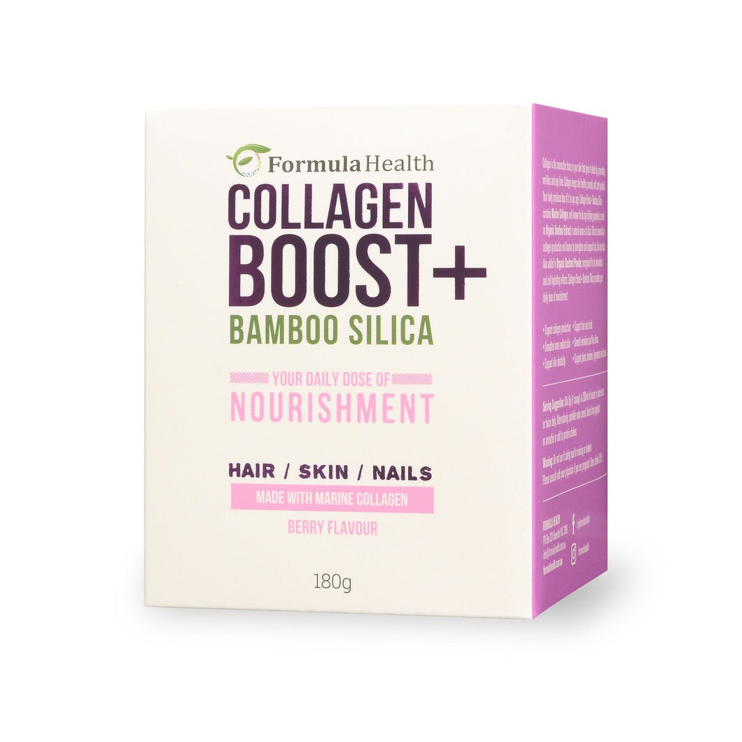 Collagen Boost Powder - Berry Flavour